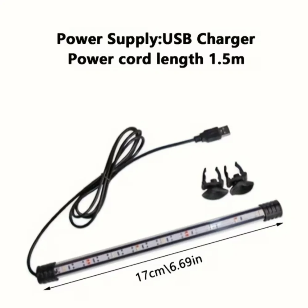 LED Aquarium Light with USB